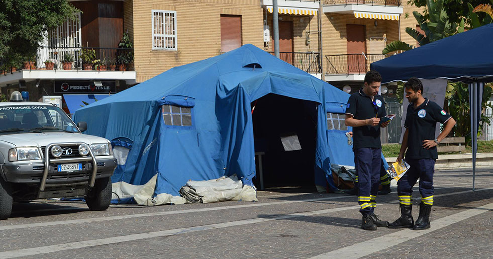 INR Piazza Primavera