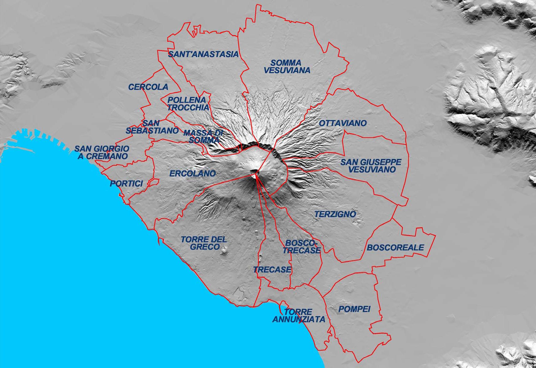 nuova zona rossa