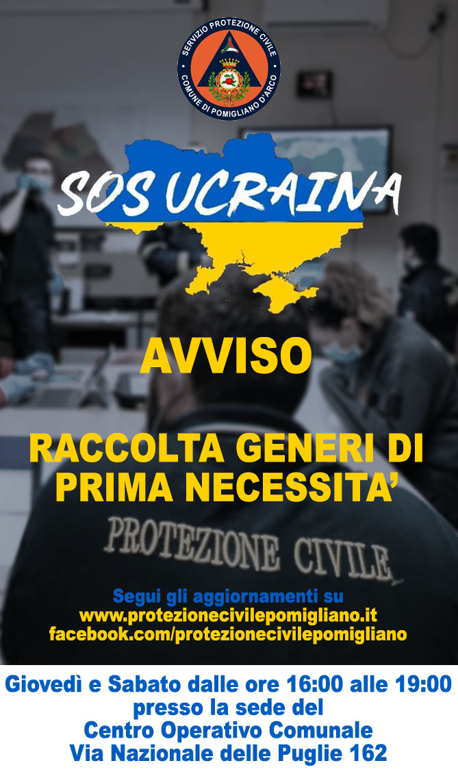 Raccolta Ucraina