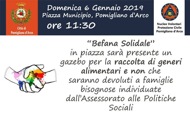 banner befana18 red