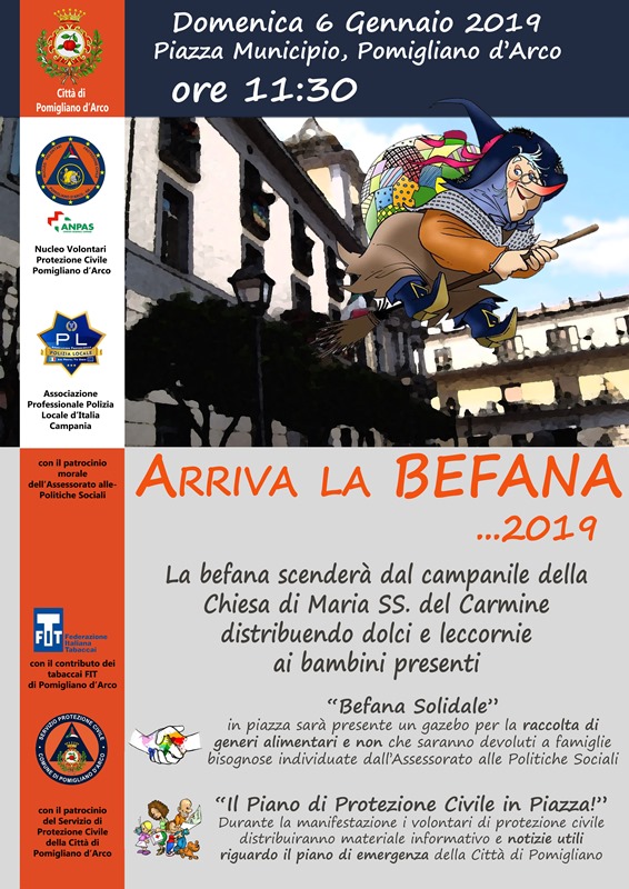 befana2019 red