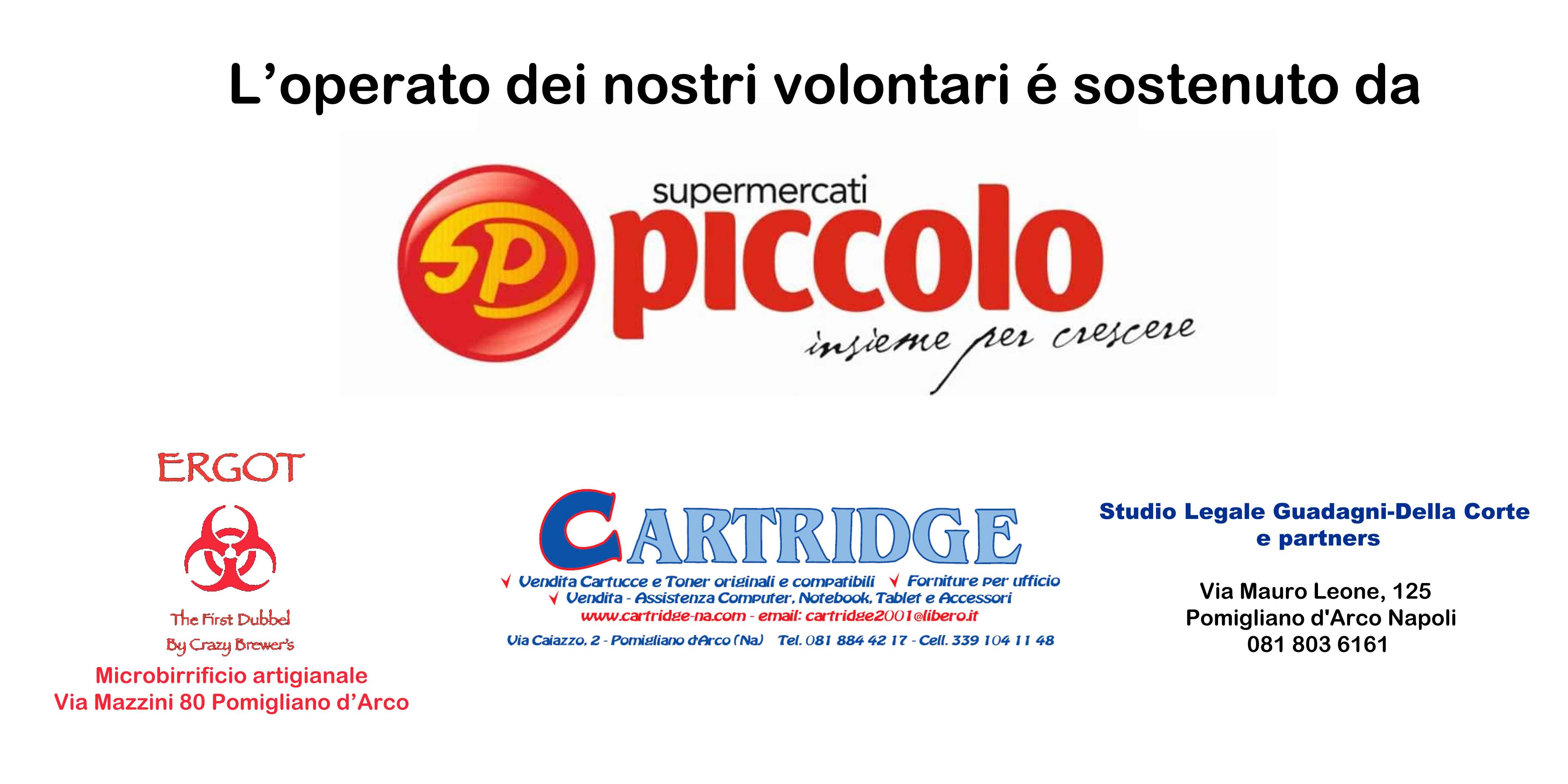 sponsor befana